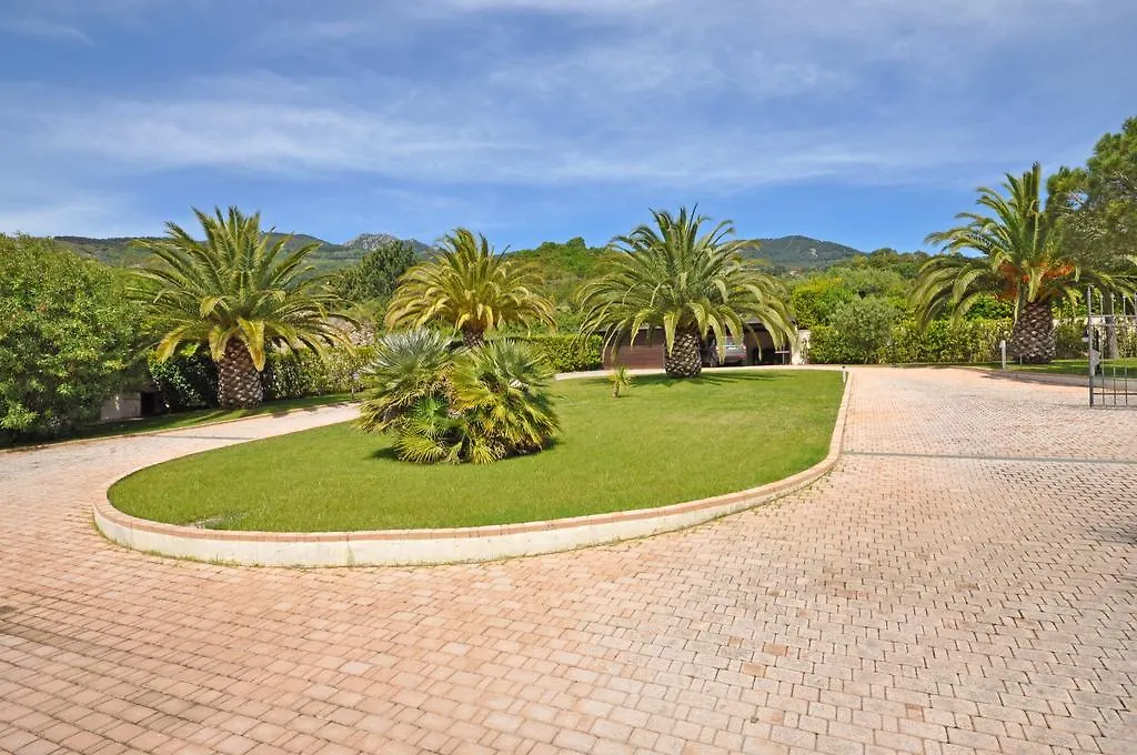 Villa Le Palme Campo nell'Elba