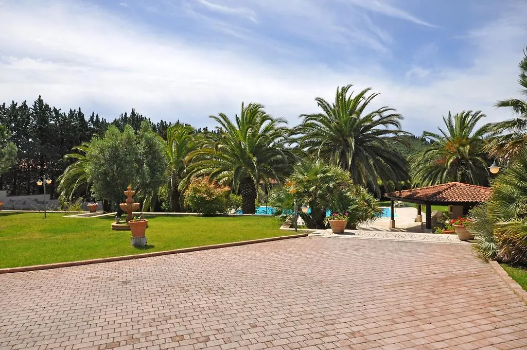 Villa Le Palme Campo nell'Elba Italy