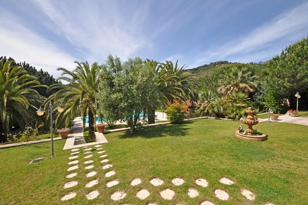 Villa Le Palme Campo nell'Elba 0*, Marina di Campo Italy