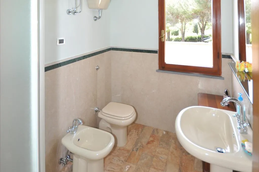 Villa Le Palme Marina di Campo