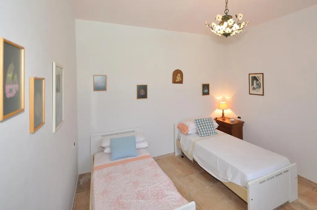 Villa Le Palme Campo nell'Elba Italy