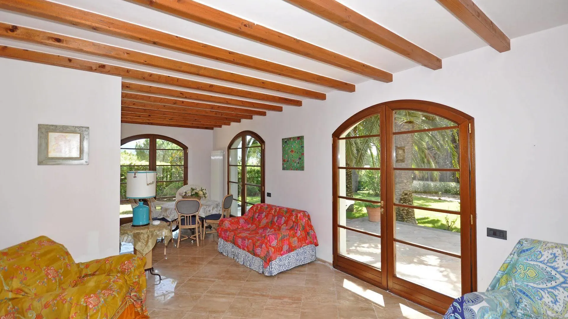 Villa Le Palme Campo nell'Elba