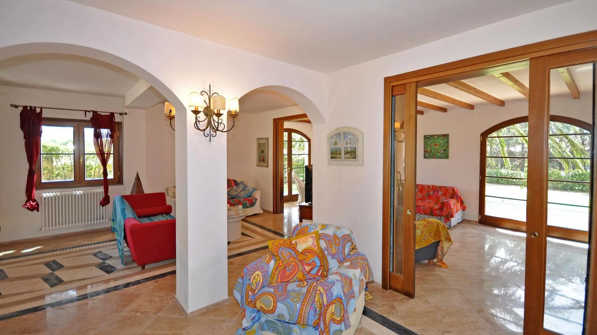 Villa Le Palme Campo nell'Elba 0*, Marina di Campo