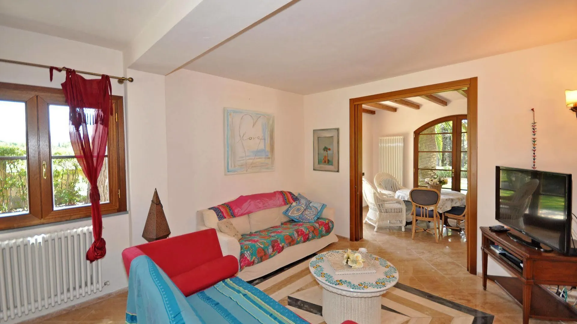 Villa Le Palme Campo nell'Elba