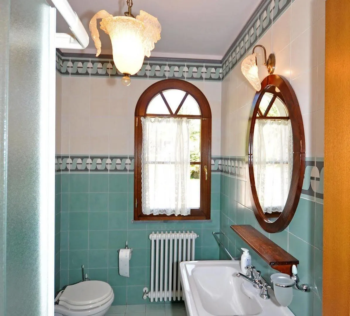 Villa Le Palme Marina di Campo