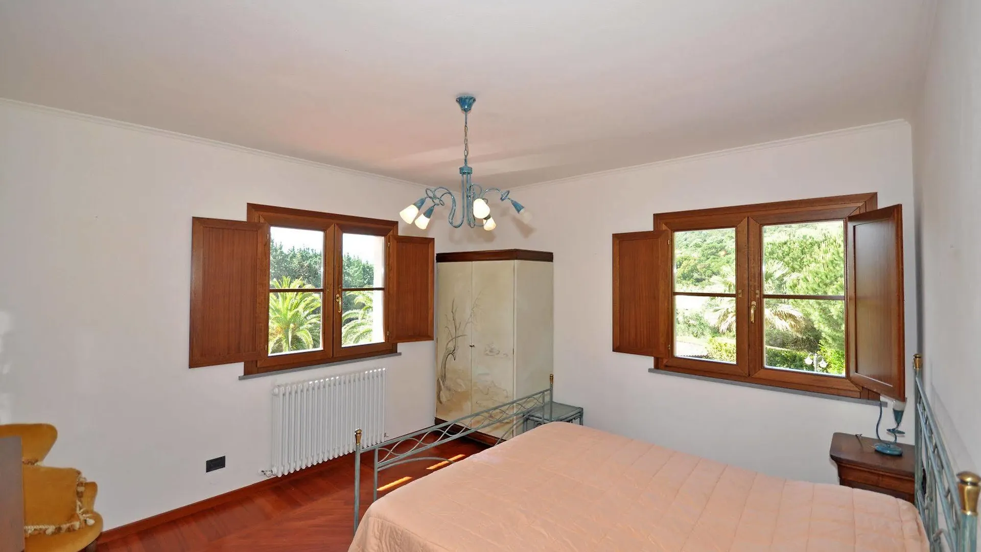 Villa Le Palme Campo nell'Elba Italy
