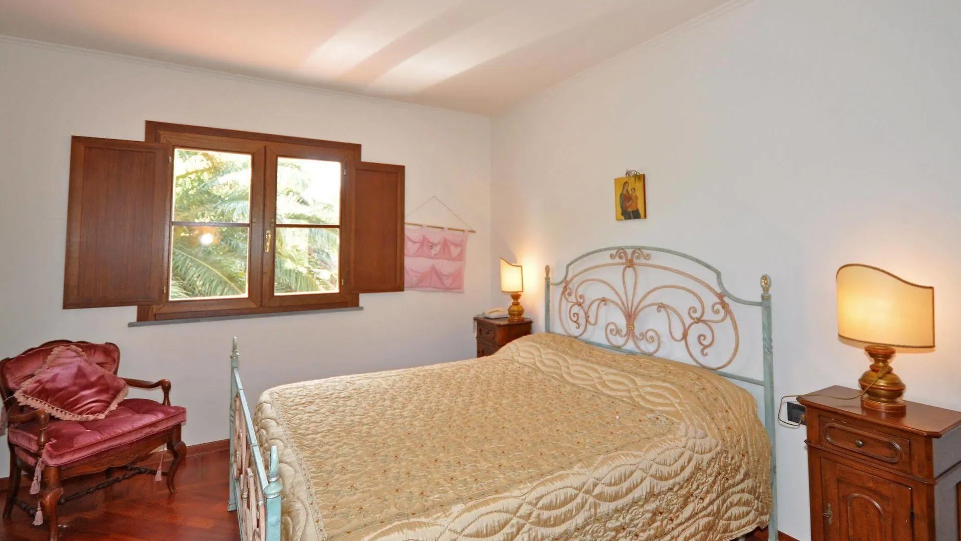 Villa Le Palme Marina di Campo 0*,  Ιταλία