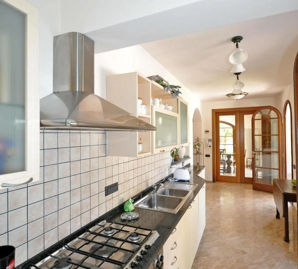 Villa Le Palme Marina di Campo