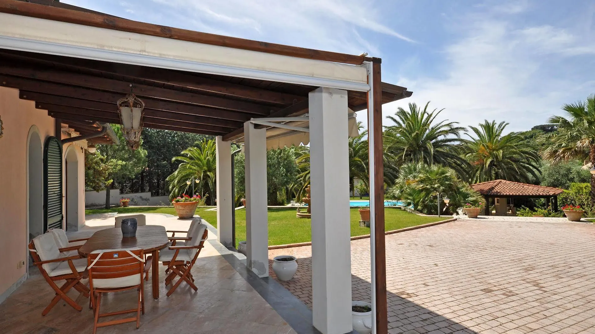 Villa Le Palme Marina di Campo Ιταλία