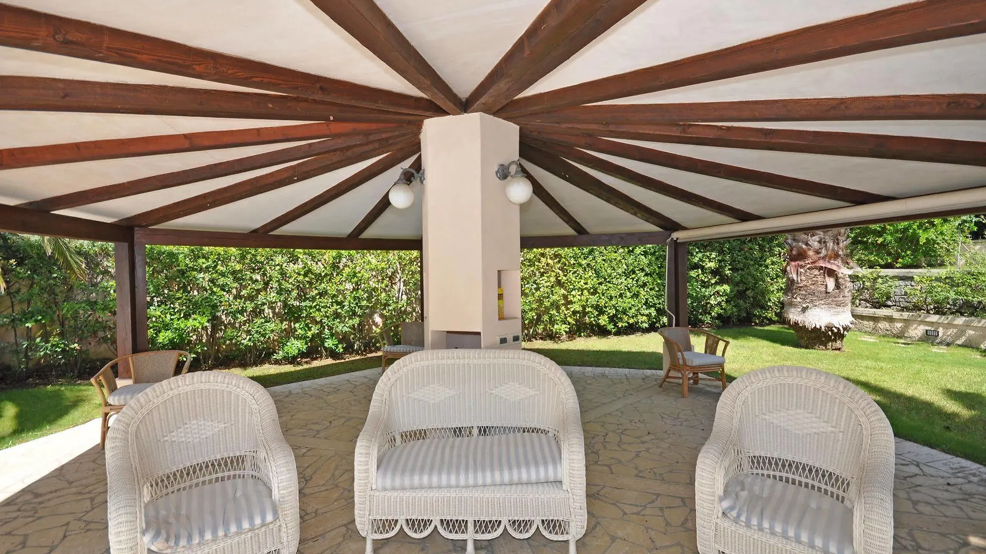 Villa Le Palme Campo nell'Elba