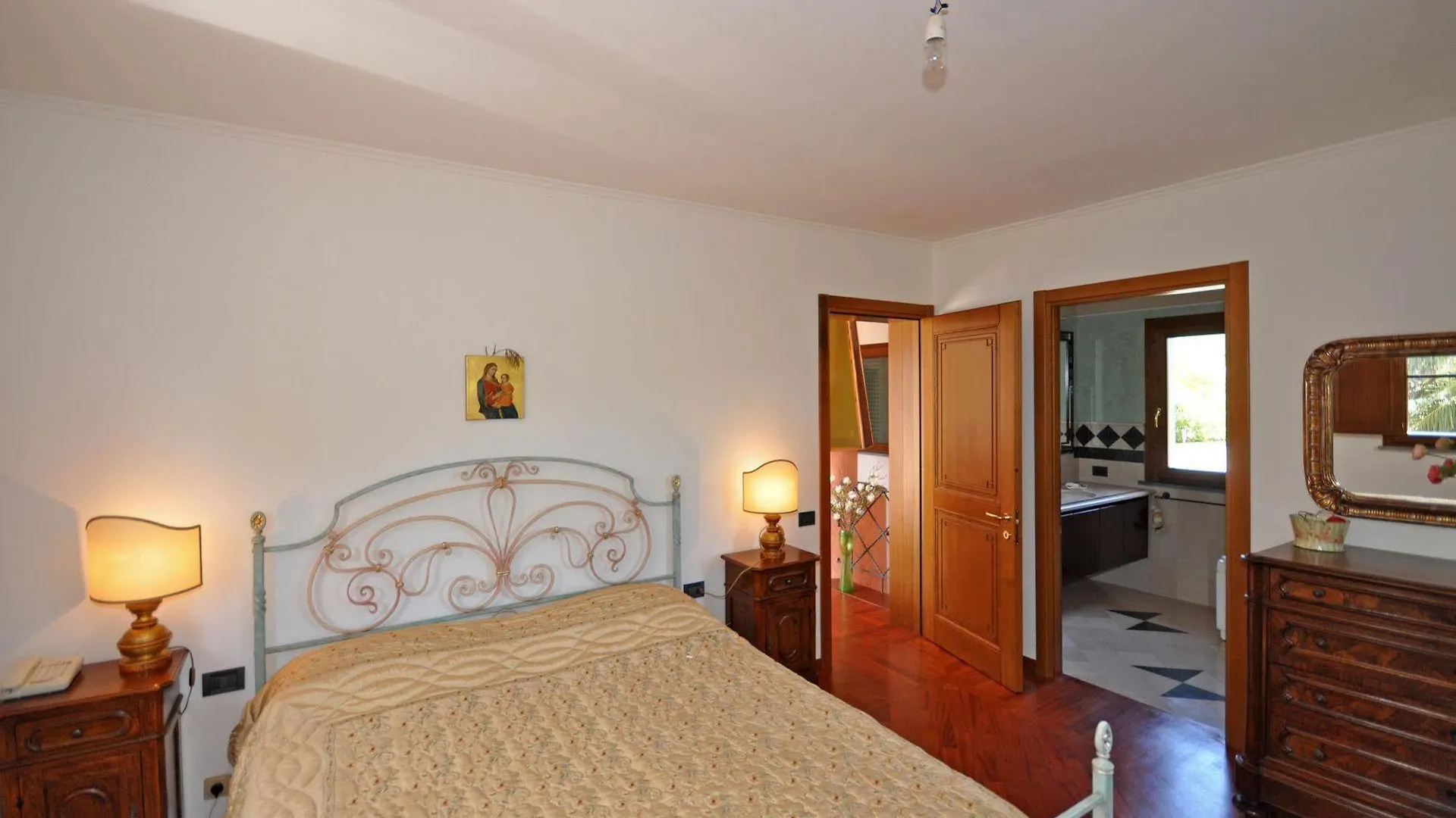 Villa Le Palme Marina di Campo
