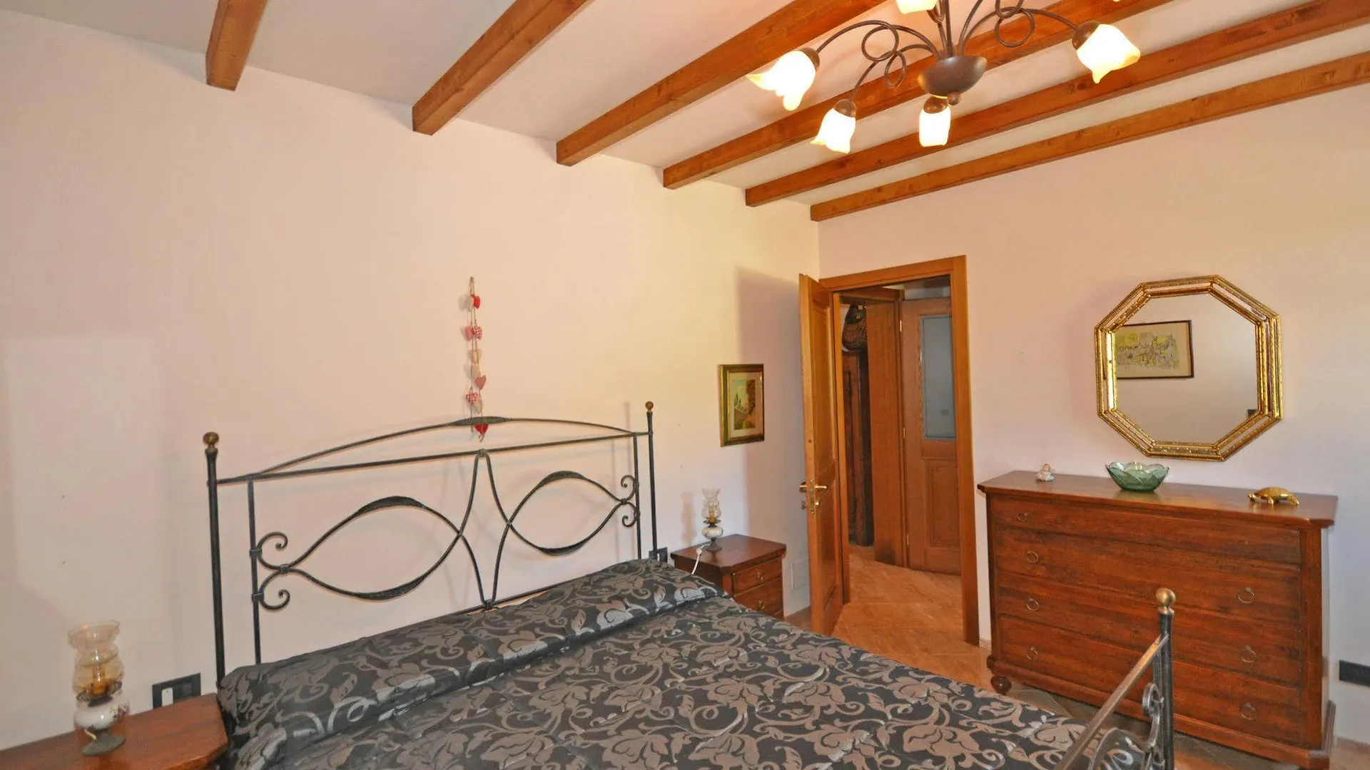 Villa Le Palme Marina di Campo 0*,
