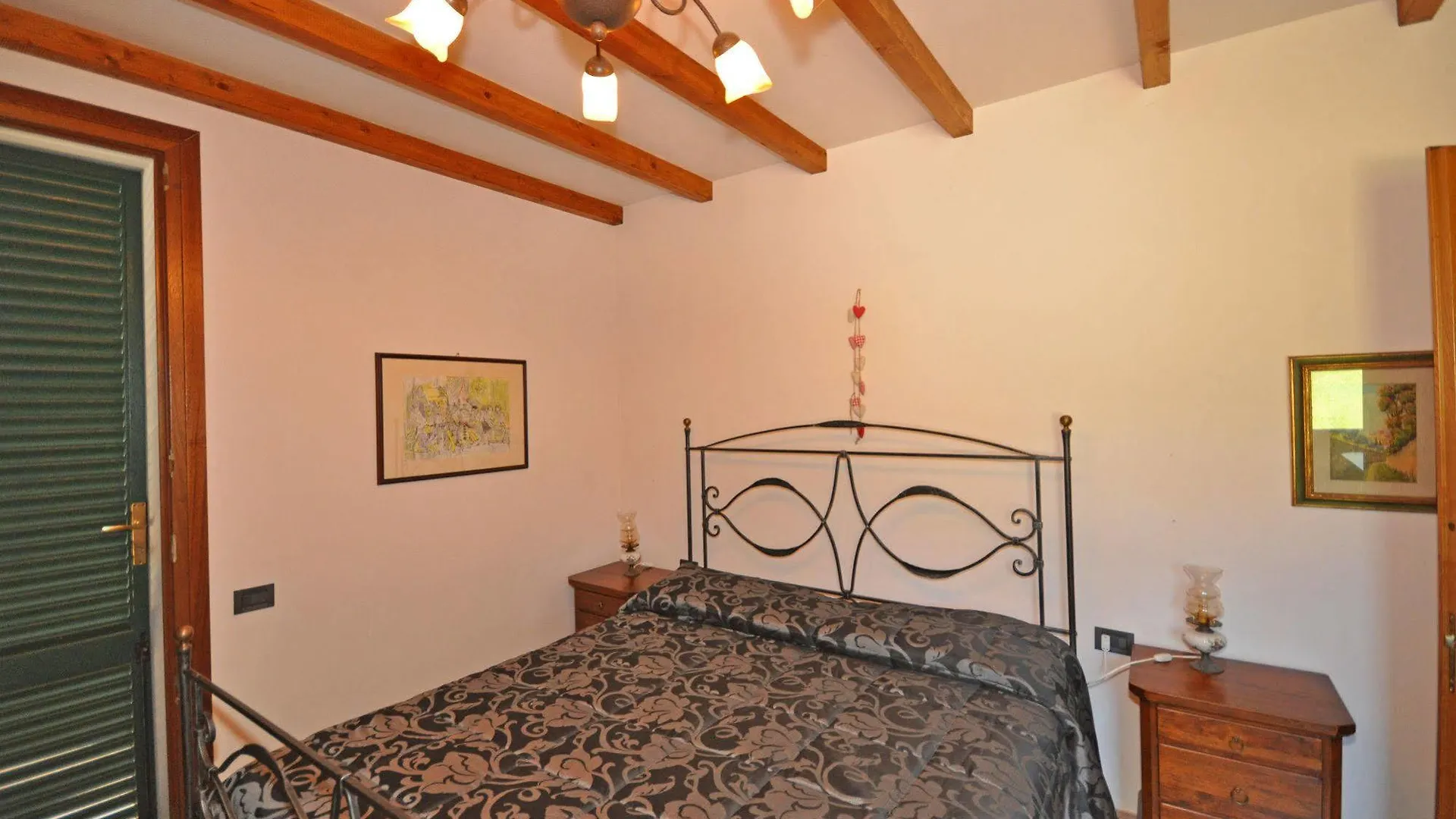 Villa Le Palme Campo nell'Elba