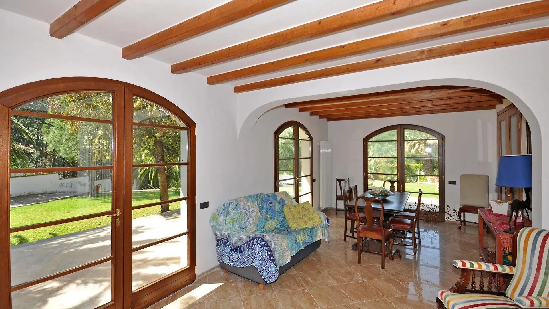 Villa Le Palme Marina di Campo