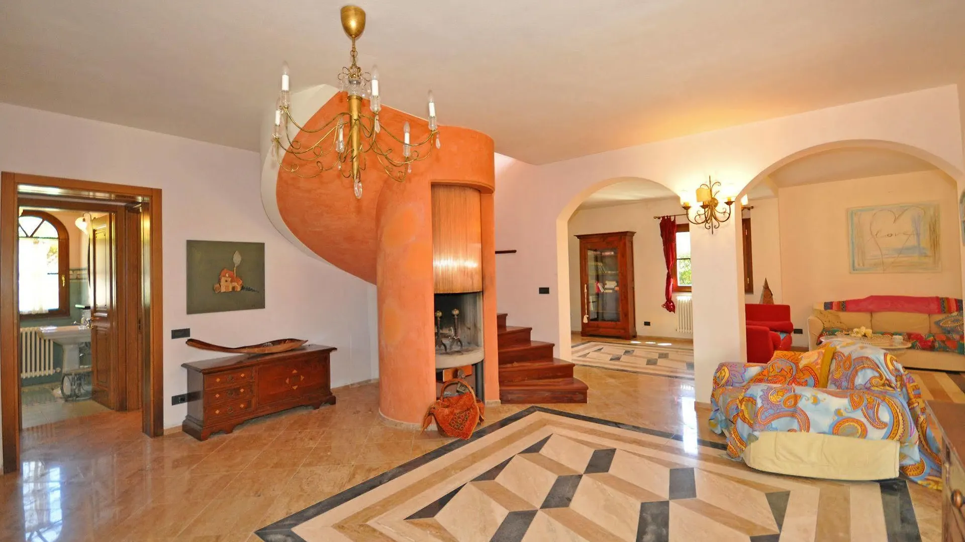 Villa Le Palme Marina di Campo