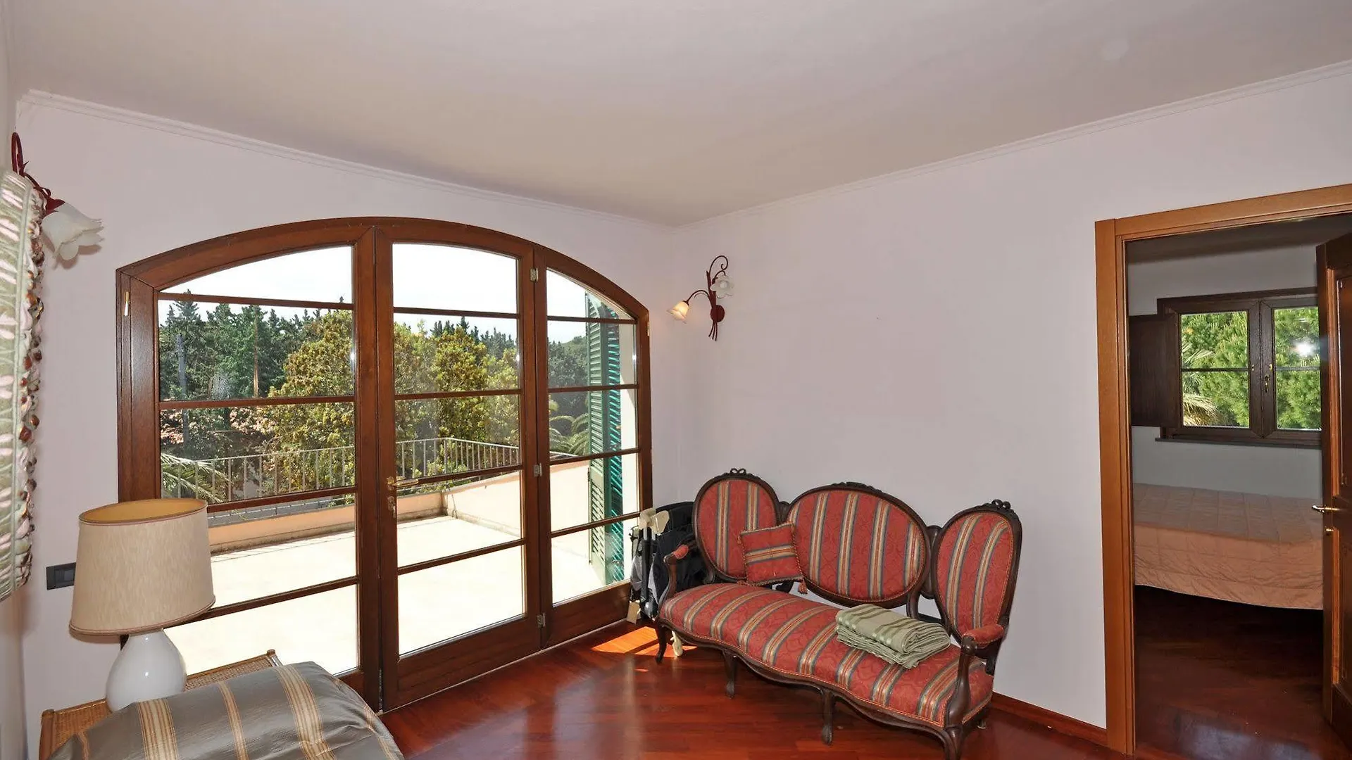 Villa Le Palme Campo nell'Elba Italy