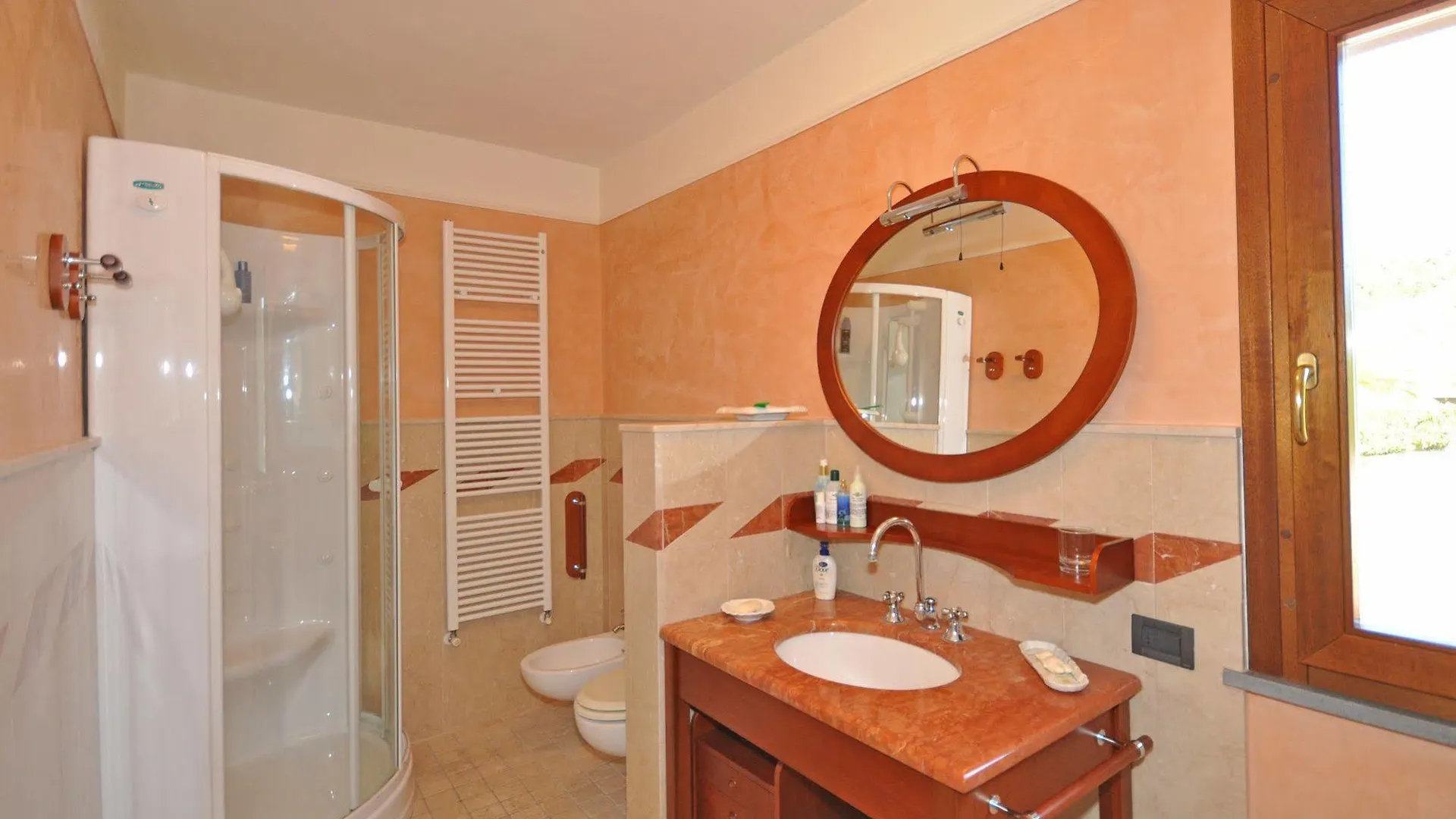 Villa Le Palme Marina di Campo Ιταλία