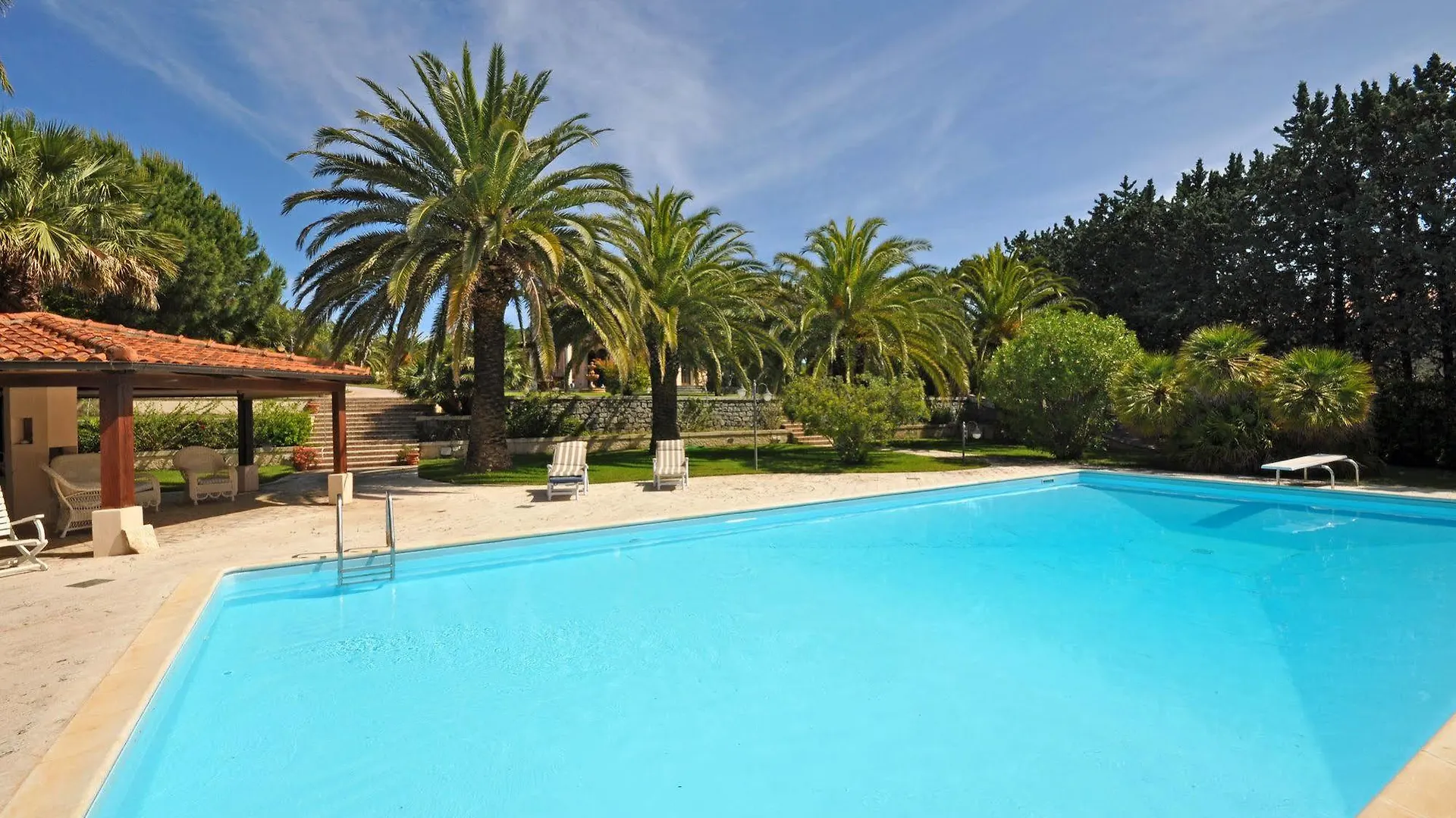 Villa Le Palme Campo nell'Elba