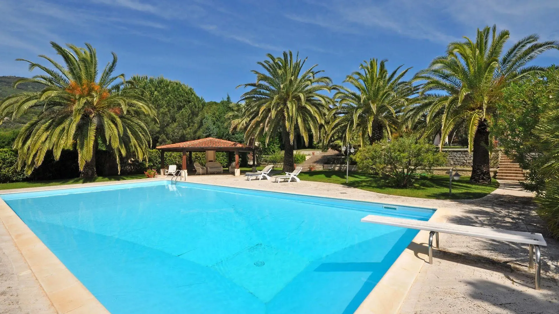 Villa Le Palme Campo nell'Elba