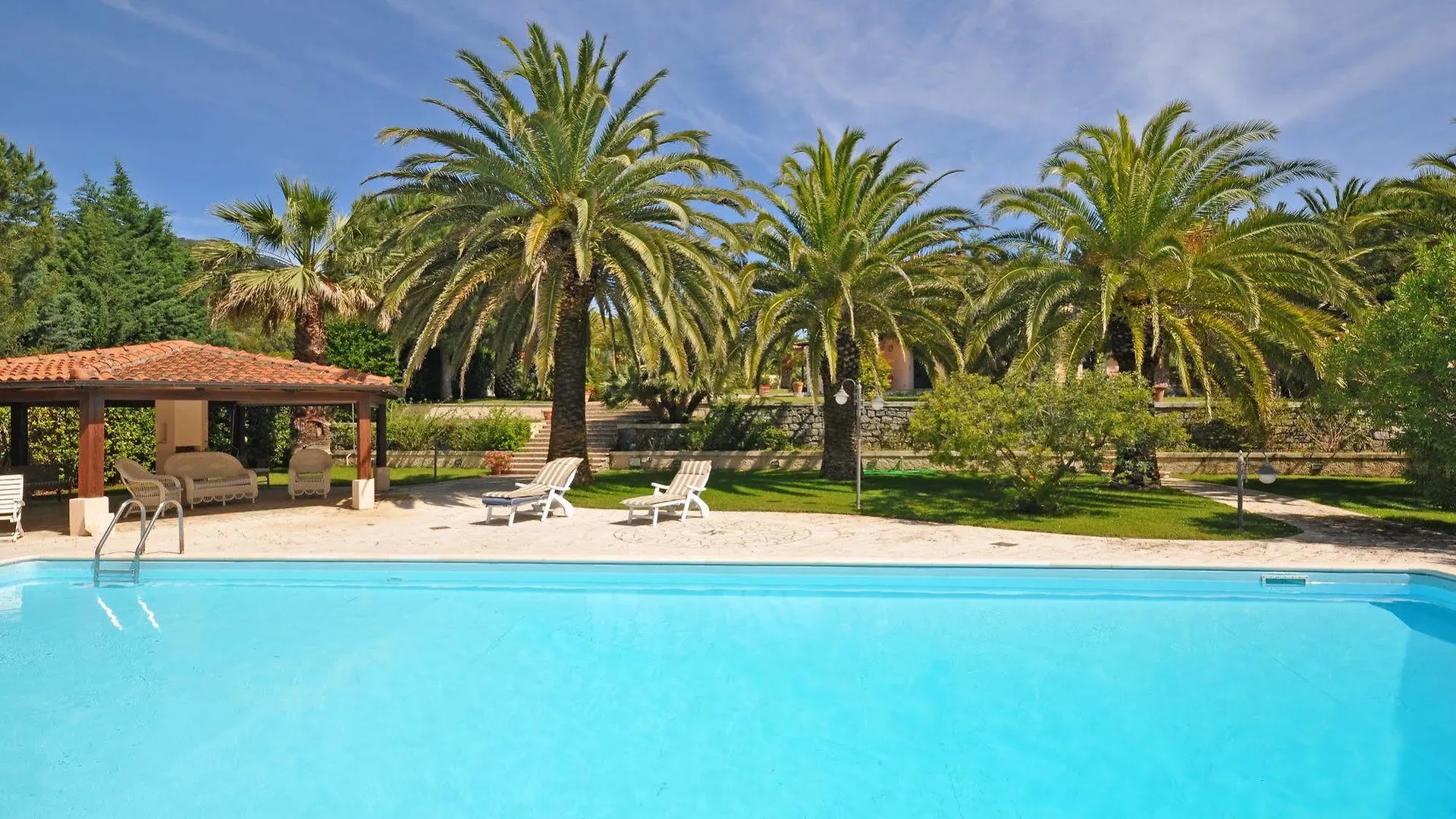 Villa Le Palme Campo nell'Elba