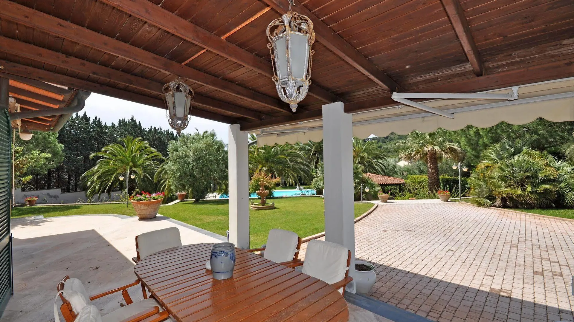Villa Le Palme Campo nell'Elba