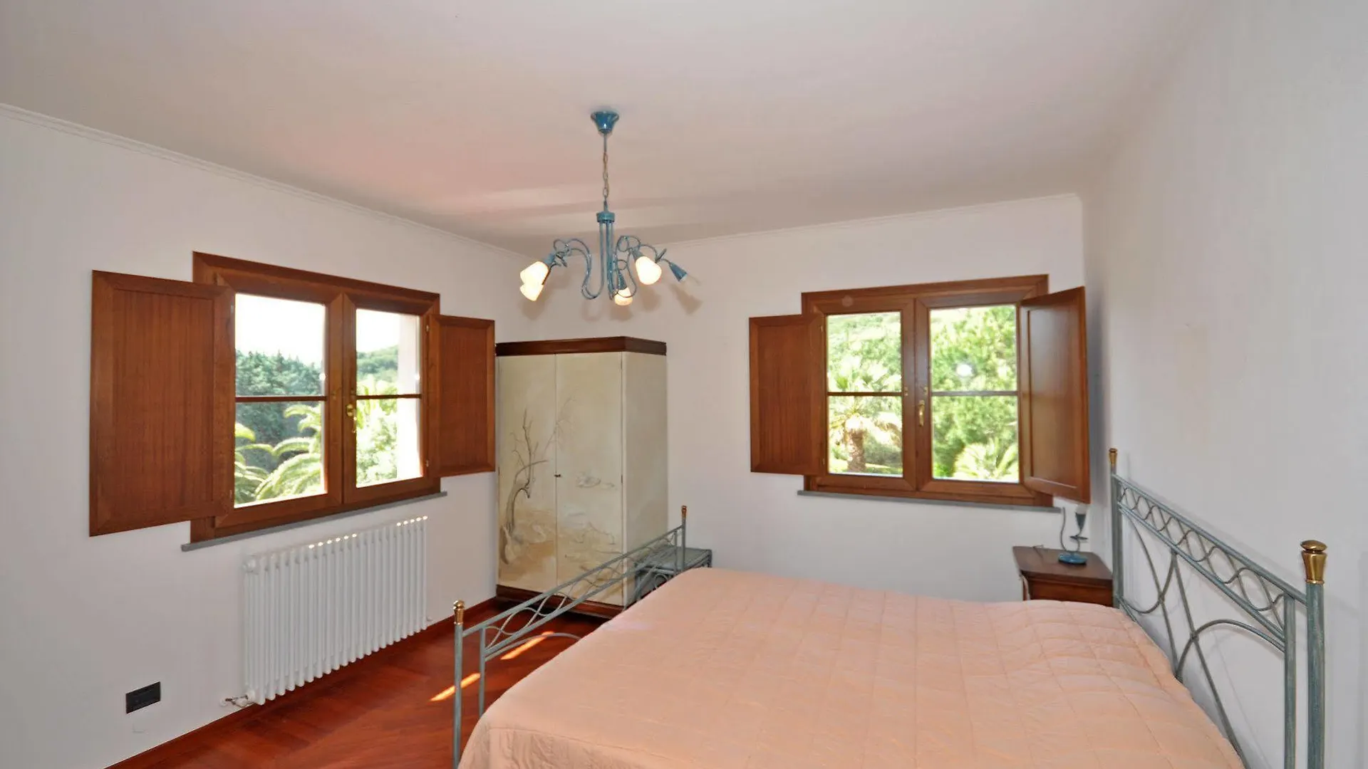 Villa Le Palme Campo nell'Elba